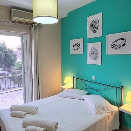 House To Mavrovouni Square Apartment Luaran gambar
