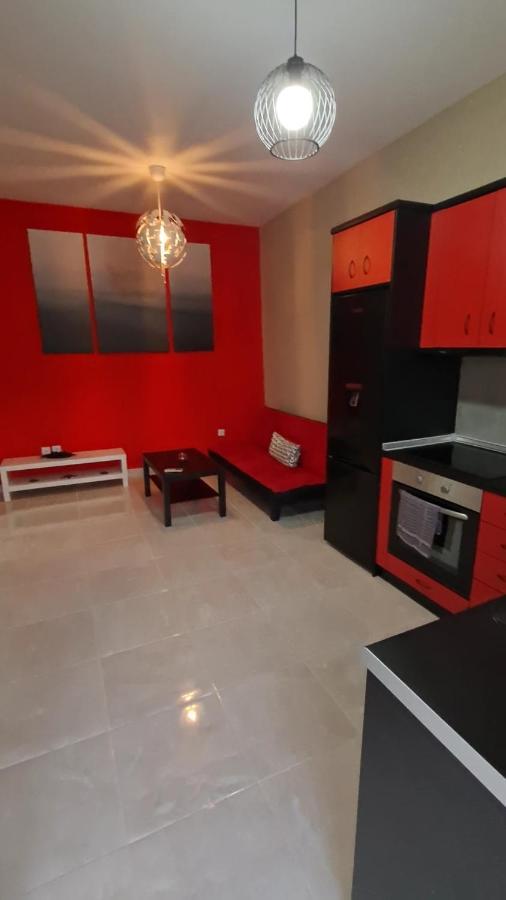 House To Mavrovouni Square Apartment Luaran gambar
