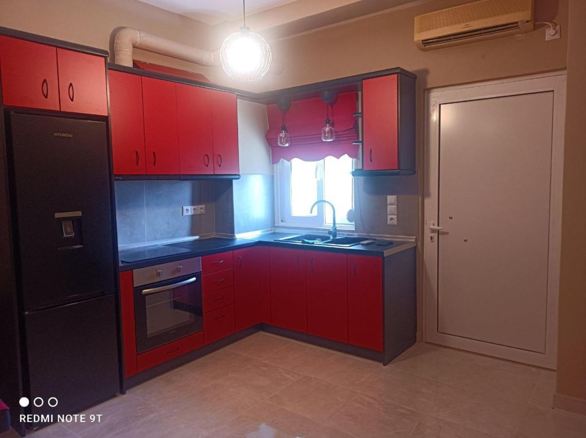 House To Mavrovouni Square Apartment Luaran gambar
