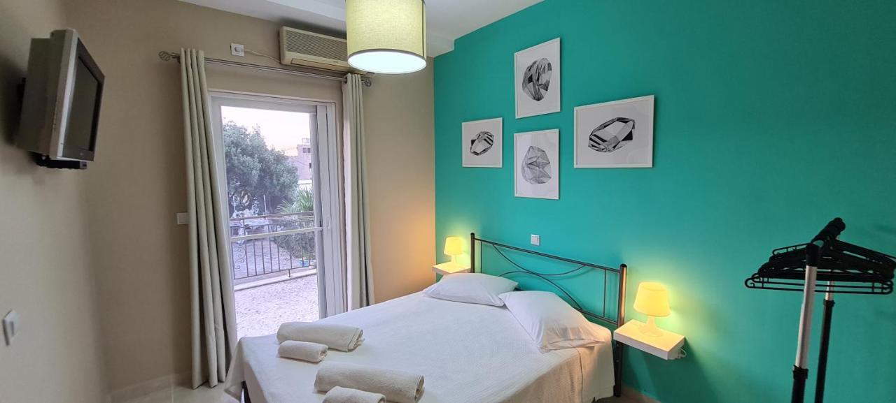 House To Mavrovouni Square Apartment Luaran gambar