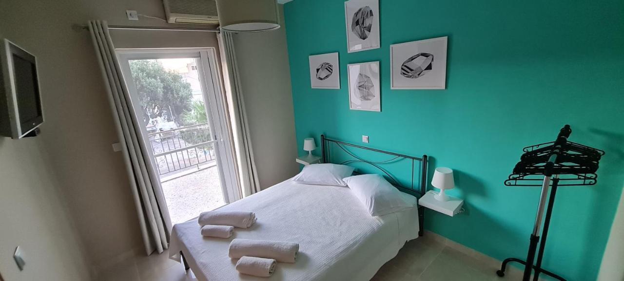 House To Mavrovouni Square Apartment Luaran gambar